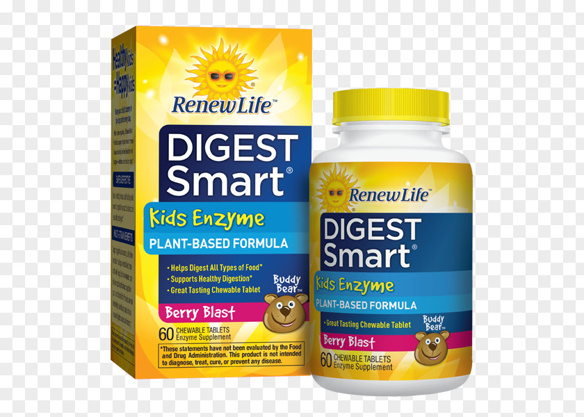 Tablet Dietary Supplement Digestive Enzyme Probiotic PNG