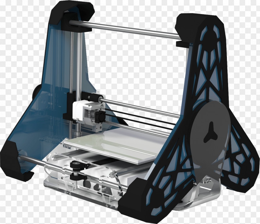 Technology 3D Printing Printers Scanner Computer Graphics PNG
