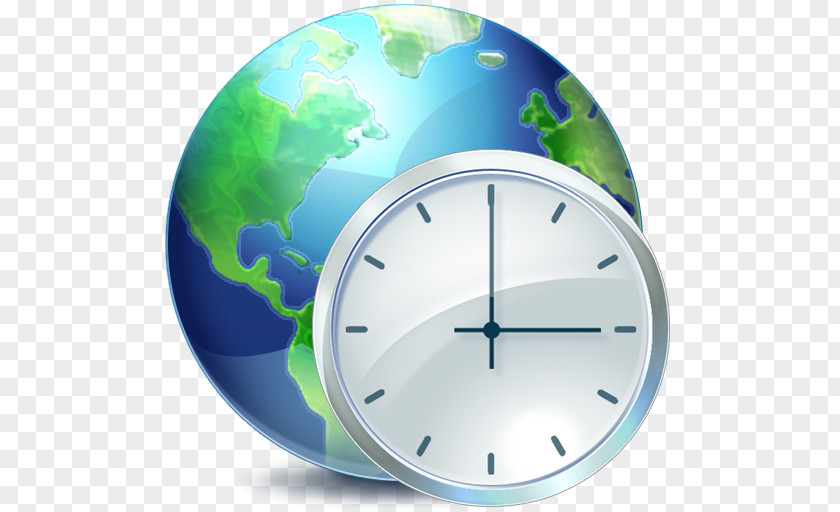 Time Zone PNG