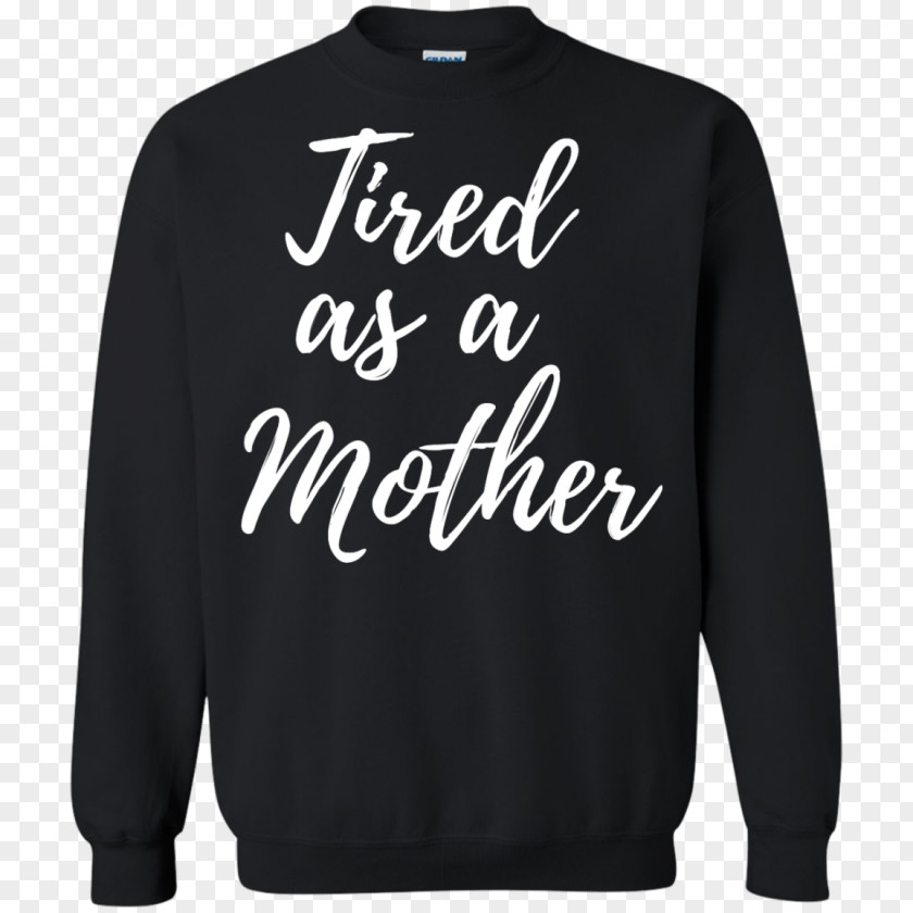 Tired Mother T-shirt Gift Stock Photography PNG