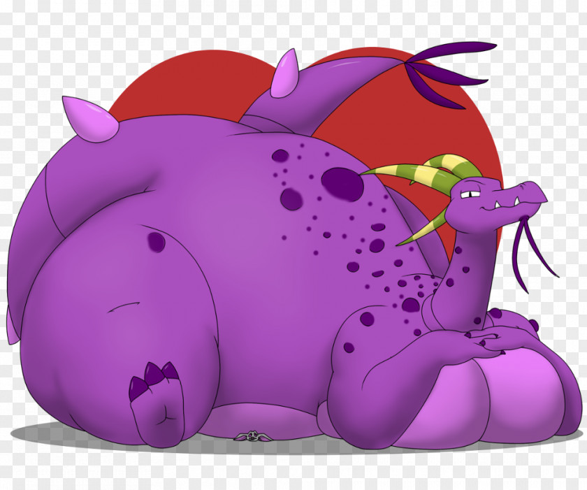 Belly Fat Snout Pig Legendary Creature Clip Art PNG