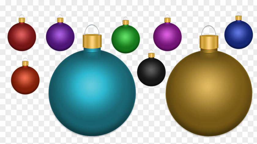 Christmas Tree Ornaments Ornament Decoration Clip Art PNG