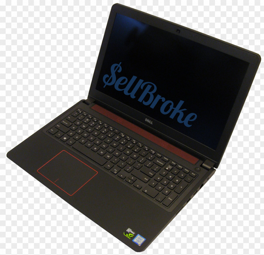 Dell Pc Speakers Netbook Computer Hardware Laptop Kilobyte PNG