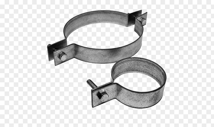 Duct Pipe Clamp Support PNG