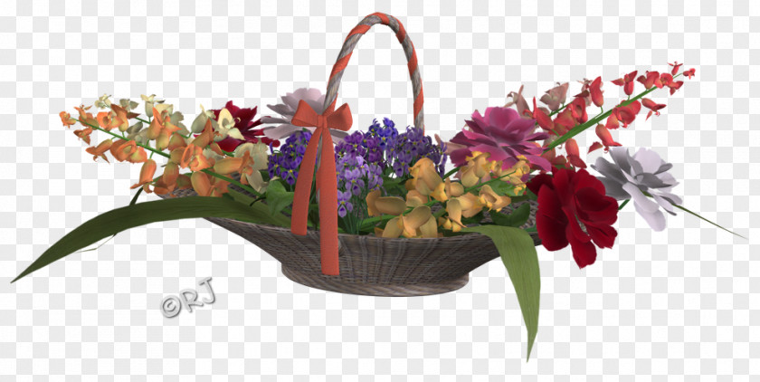 Flower Floral Design Cut Flowers Flowerpot Artificial PNG