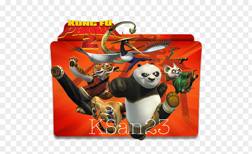 Kung Fu Panda Po Master Shifu Tigress Film PNG