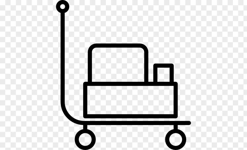 Luggage Carts Baggage Cart Transport PNG