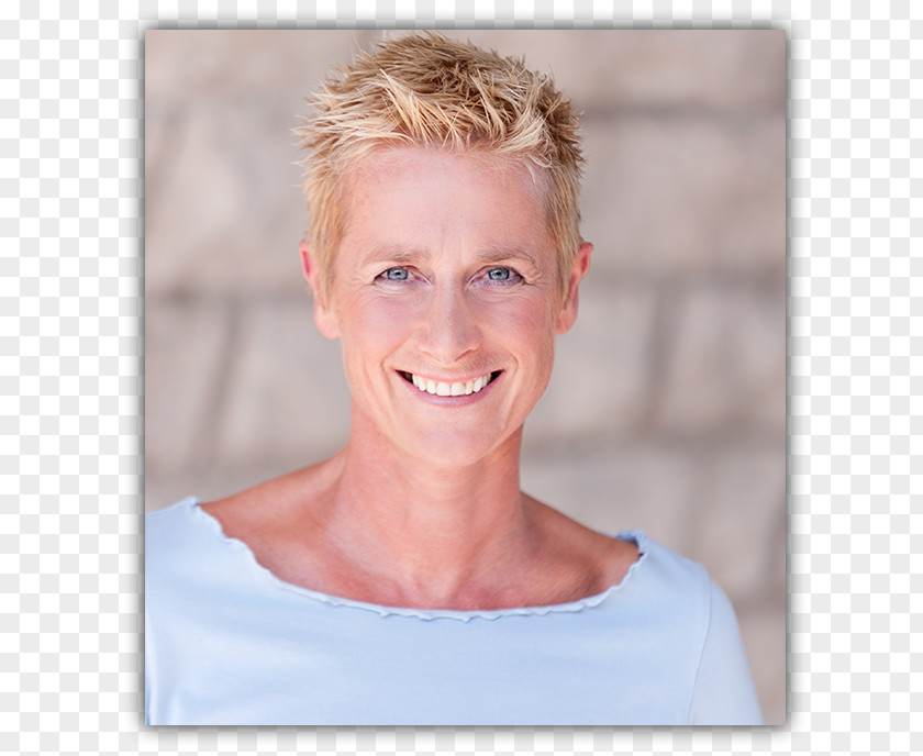 Messer Barbara Coach Author Blond PNG