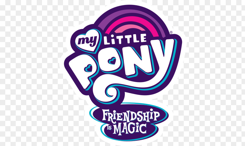 My Little Pony Logo Horse Brand PNG