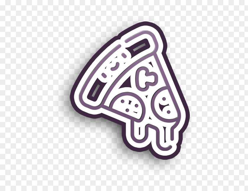 Night Party Icon Pizza PNG