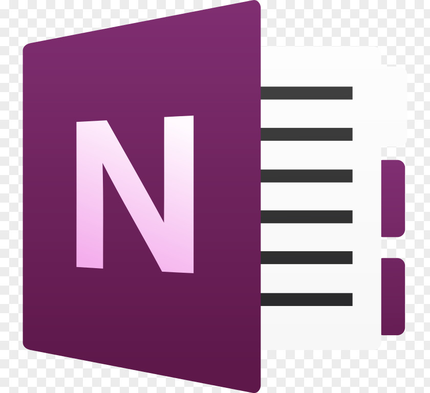OneNote Microsoft Project PNG