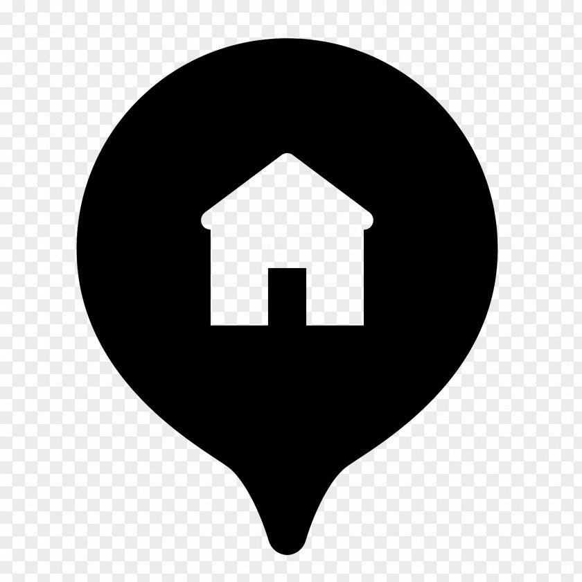 Symbol Download Geolocation PNG