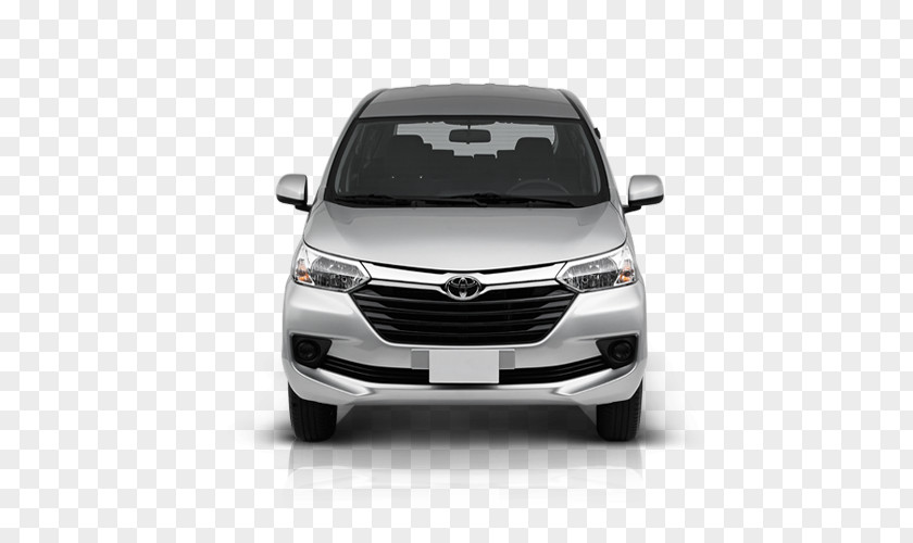 Toyota Avanza Car Minivan Bumper PNG