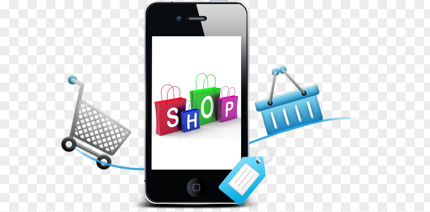 Web Design Mobile Commerce E-commerce Phones App Development PNG