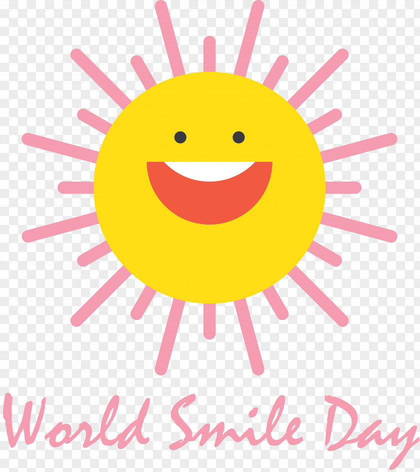 World Smile Day PNG