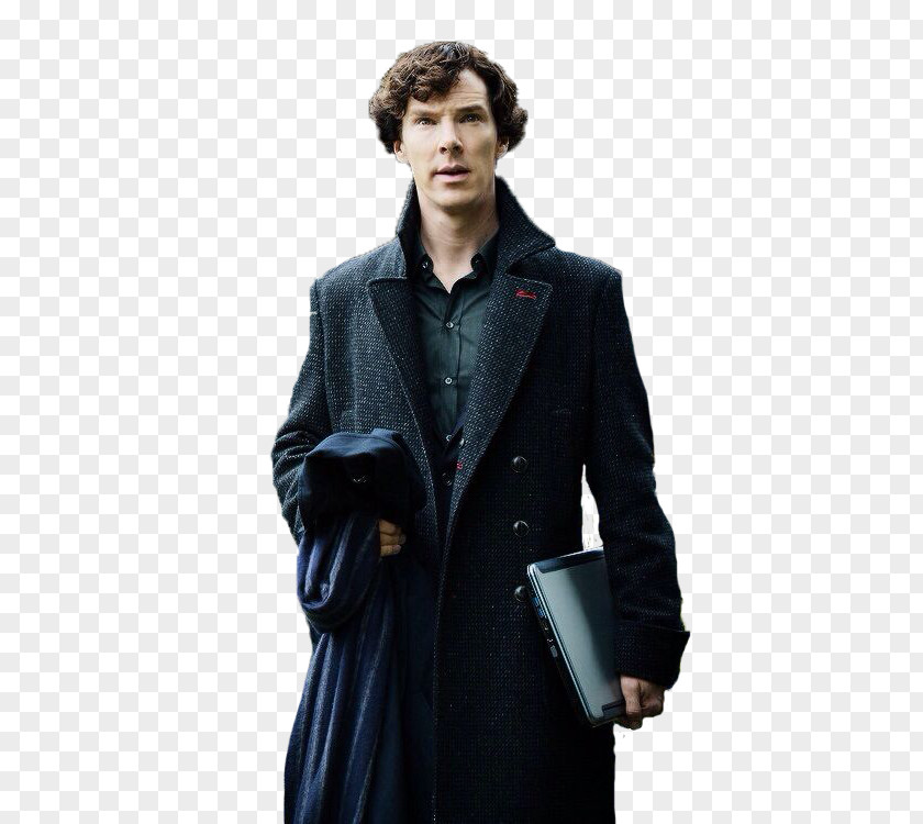 Benedict Cumberbatch Transparent Sherlock Holmes Doctor Watson PNG