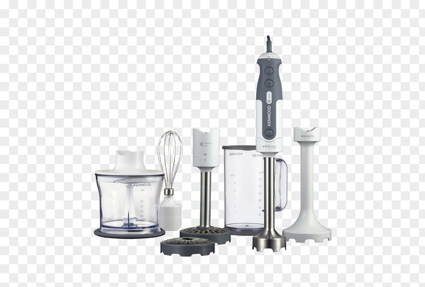Cafe Americano Immersion Blender Mixer Kenwood Limited Triblade HDP300WH PNG