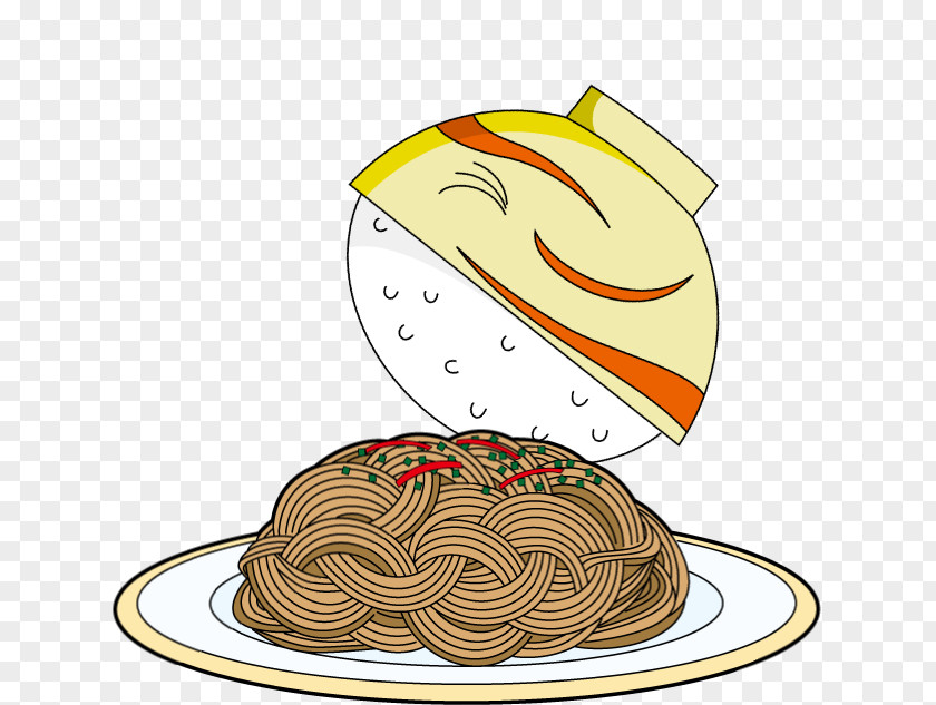 Carb Food Japanese Cuisine Clip Art Yakisoba Bunsik PNG