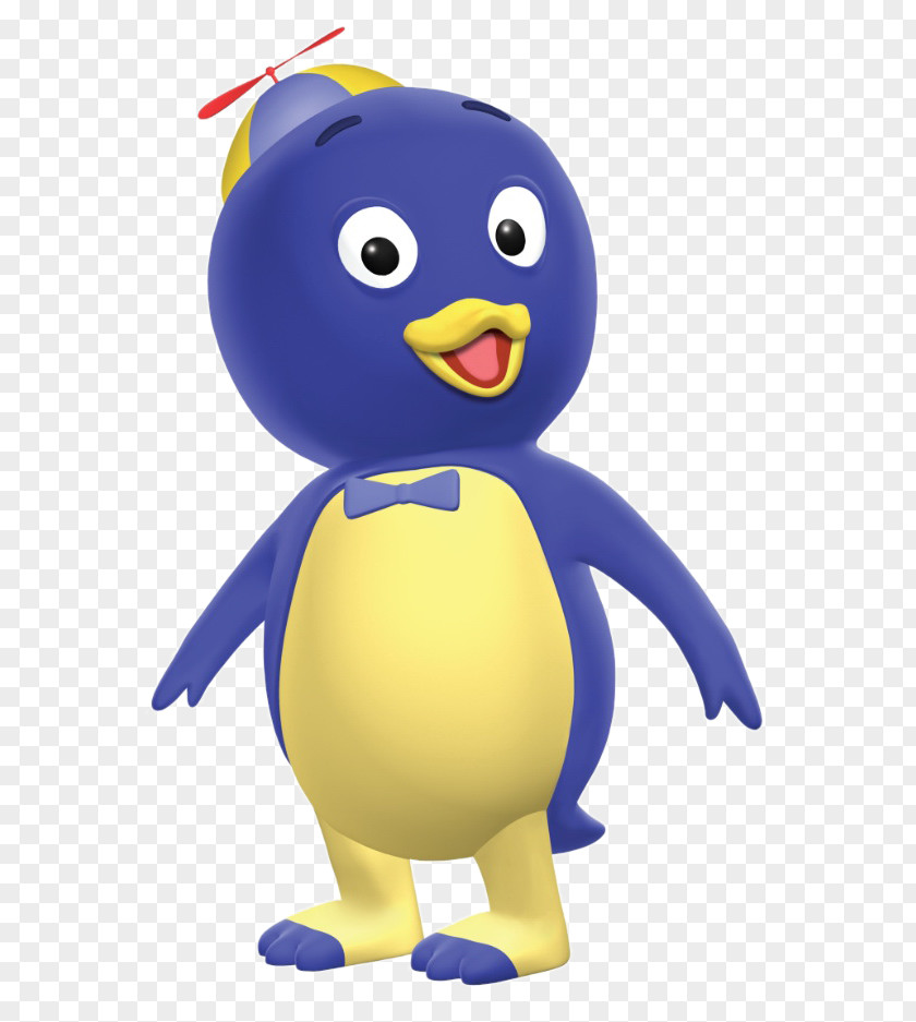 Cartoon Characters Uniqua Penguin Television Show Character PNG