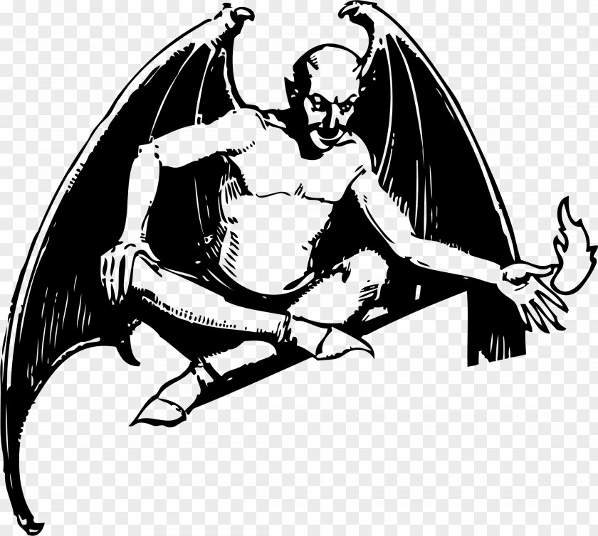 Devil Demon Clip Art PNG