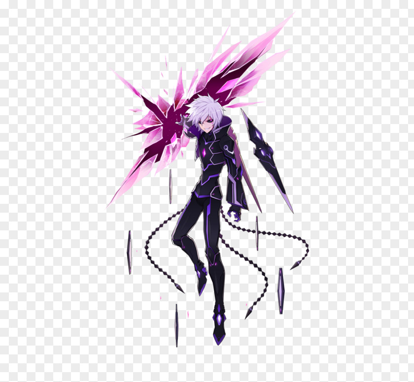 Elsword Art Video Game Character Elesis PNG