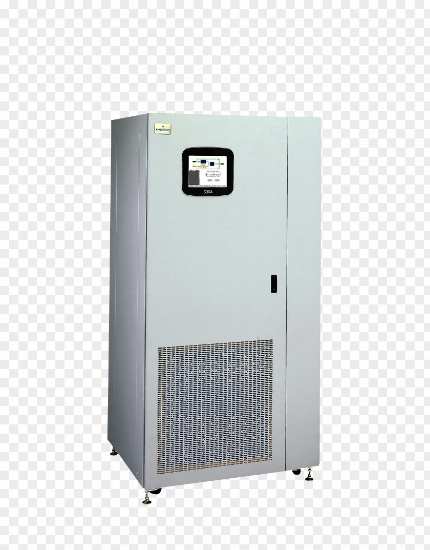 Emerson Power Distribution Unit 19-inch Rack Electrical Enclosure Liebert PNG