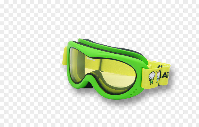 Glasses Goggles Eye Snow Protection Optics PNG