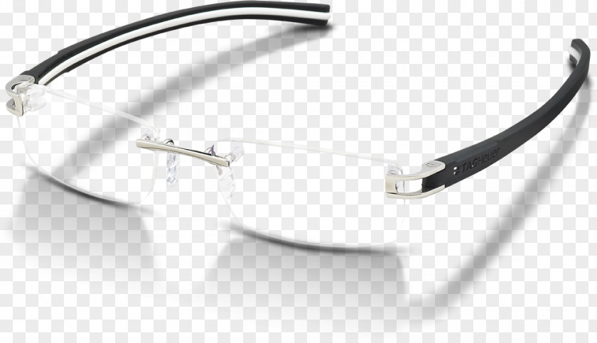 Glasses Rimless Eyeglasses TAG Heuer Sunglasses Eyewear PNG