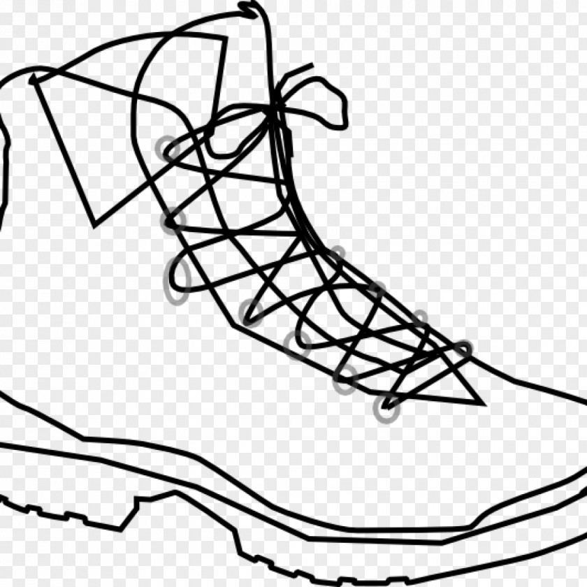 Hiking Boot Cliparts Cowboy Clip Art PNG