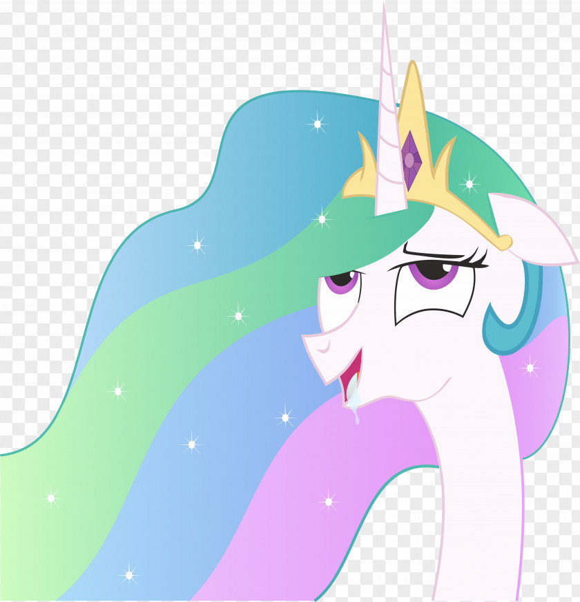 Horse Pony Unicorn Clip Art PNG