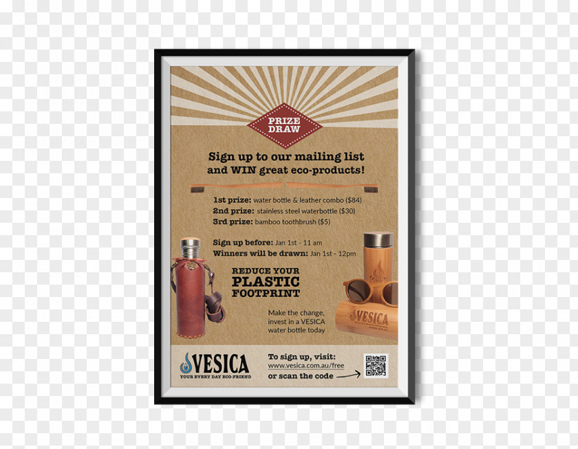Infographic Poster Advertising Varnish PNG