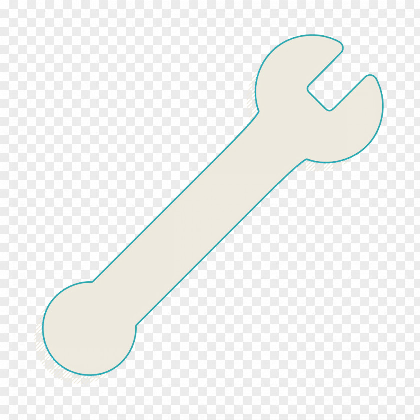 Key Wrench Icon Civil Construction Engineer PNG