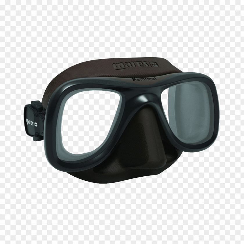 Mask Diving & Snorkeling Masks Mares Underwater Free-diving PNG