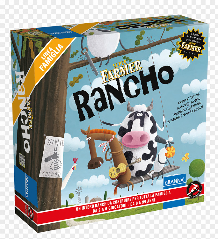 Rancho Tabletop Games & Expansions Farmer Ranch PNG