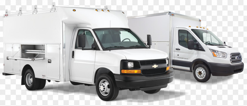 Service Truck Car Compact Van Telematics Commercial Vehicle PNG