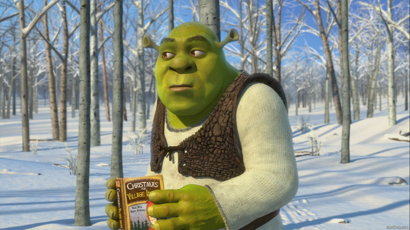 Shrek Mike Myers The Halls Film Series Animation PNG
