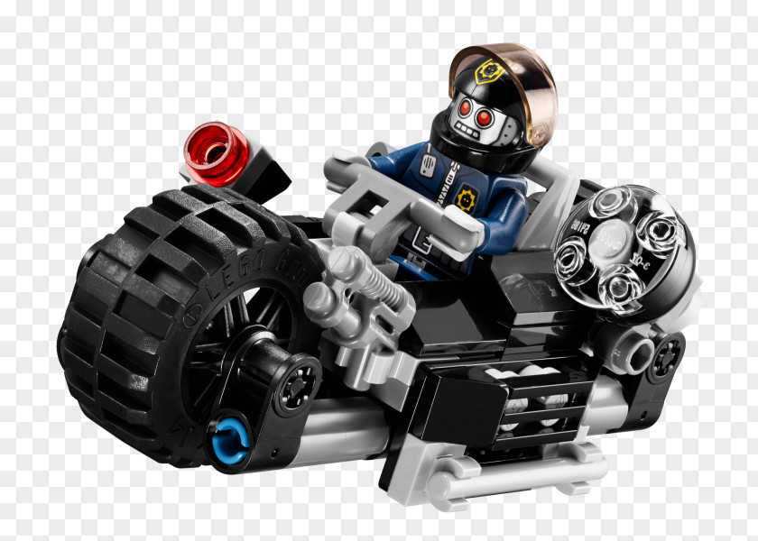 Toy Wyldstyle LEGO Movie Bad Cop Car Chase Block 70819 The PNG