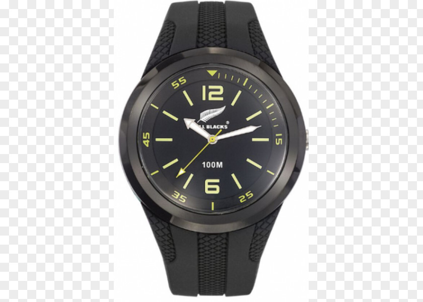 Watch New Zealand National Rugby Union Team Jewellery Timex Group USA, Inc. Seiko PNG