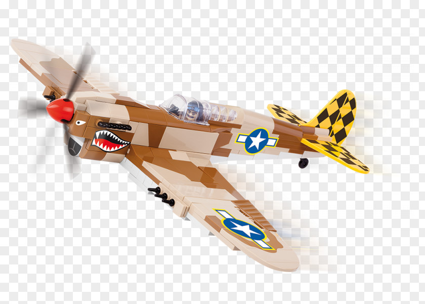 Airplane Curtiss P-40 Warhawk P-36 Hawk Aircraft Second World War PNG