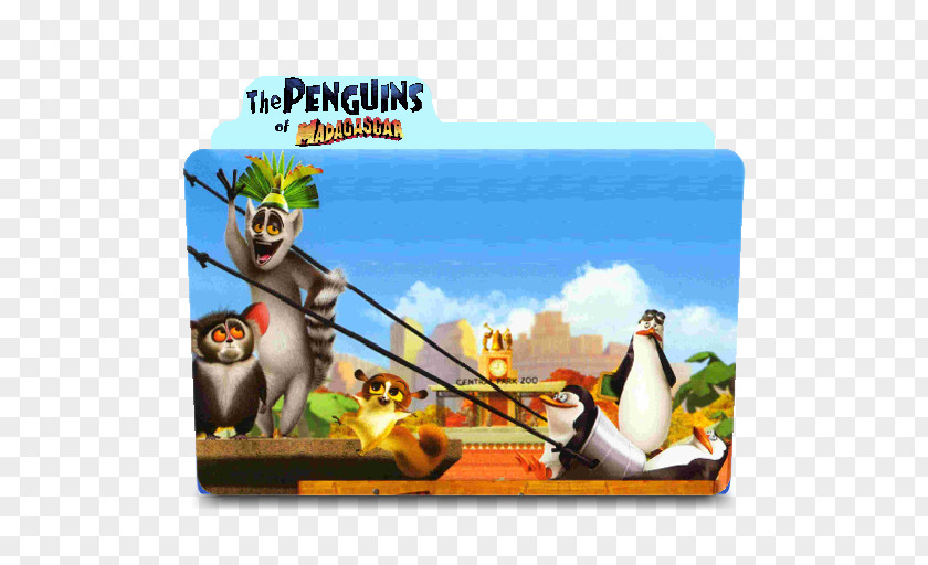 Bird Madagascar: Operation Penguin Flightless Technology PNG