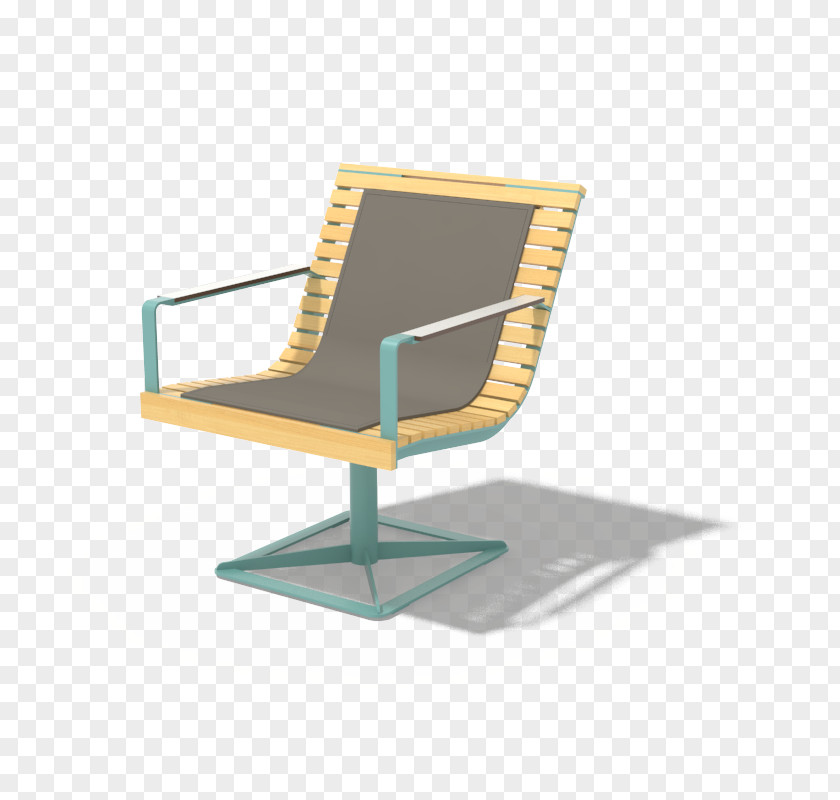 Chair Wood Garden Furniture PNG