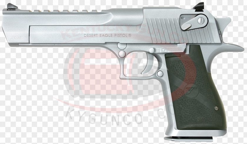 Desert IMI Eagle .50 Action Express Magnum Research .44 Pistol PNG