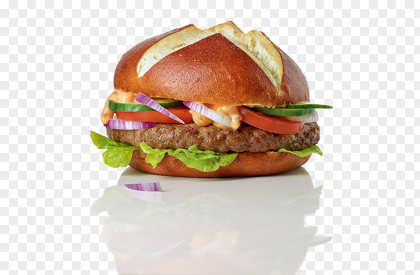 Gourmet Feast Hamburger Cheeseburger Veggie Burger Fast Food Breakfast Sandwich PNG