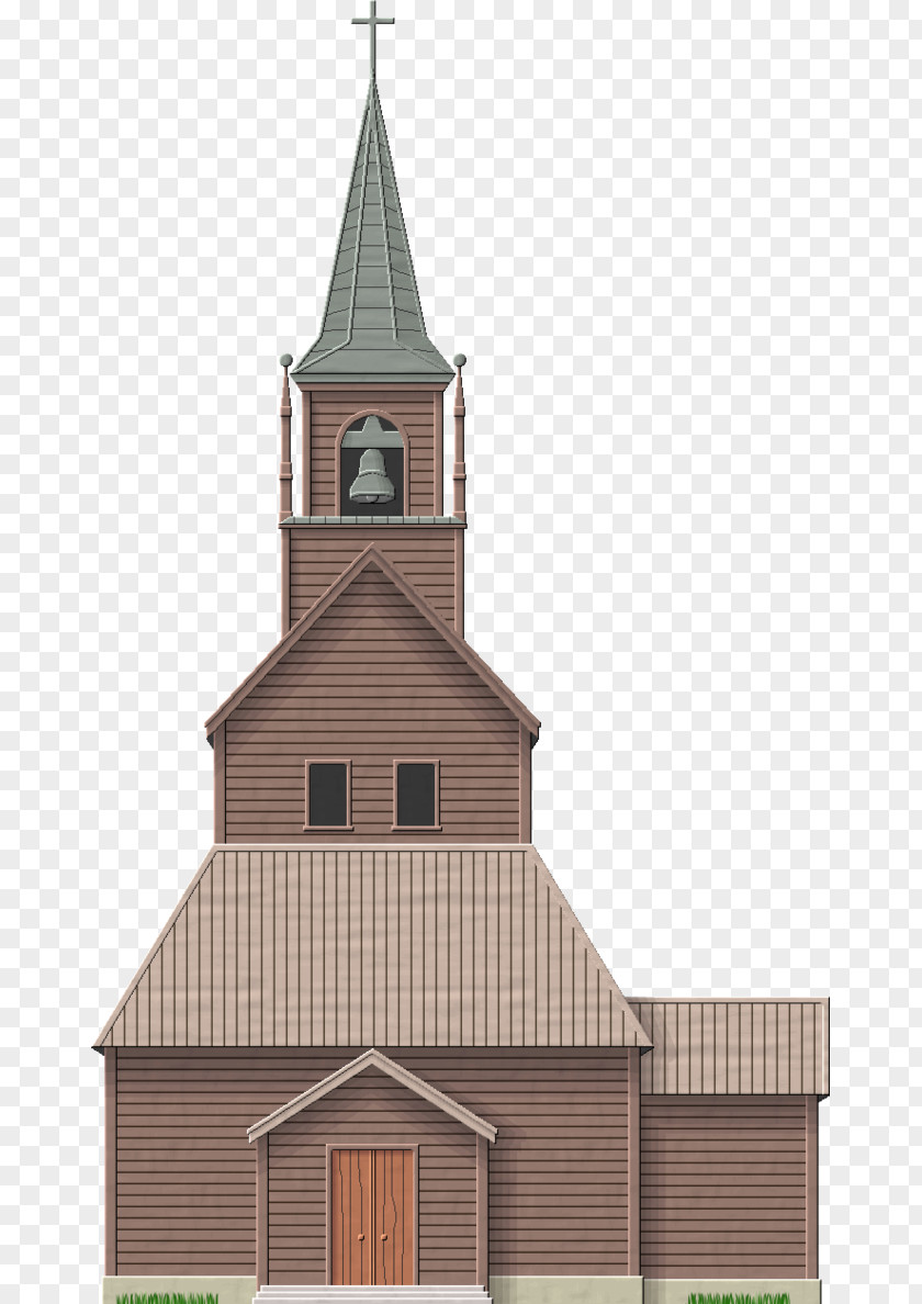 House Middle Ages Facade Chapel Roof PNG