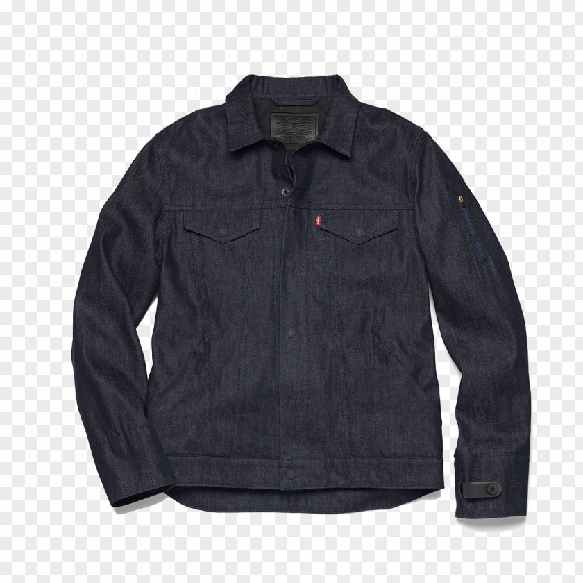 Jacket Jean Levi Strauss & Co. Jeans Clothing PNG