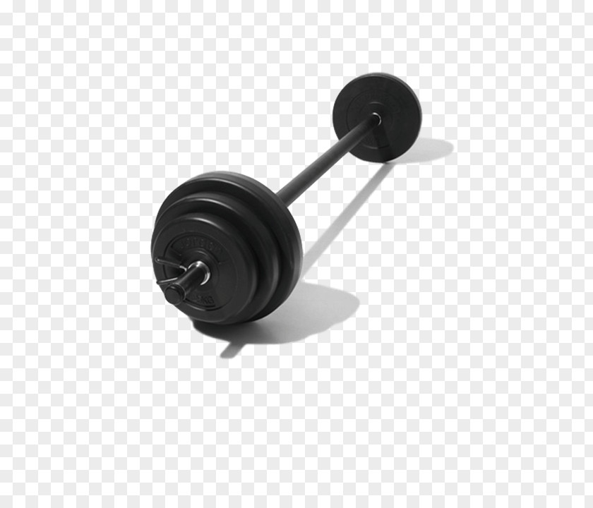 Metal Exercise Equipment PNG