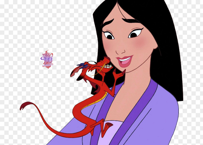 Mulan Mushu Fa Li Shang The Walt Disney Company PNG