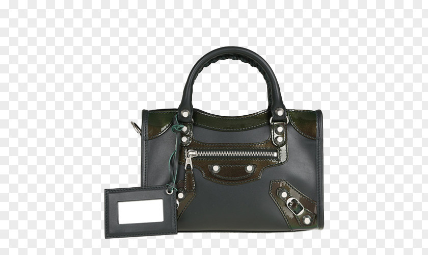Paris Family Of Ms. Portable Shoulder Bag 309 544 MINI Cooper Handbag Balenciaga Suede PNG