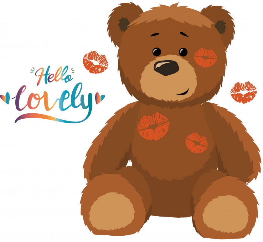 Teddy Bear PNG