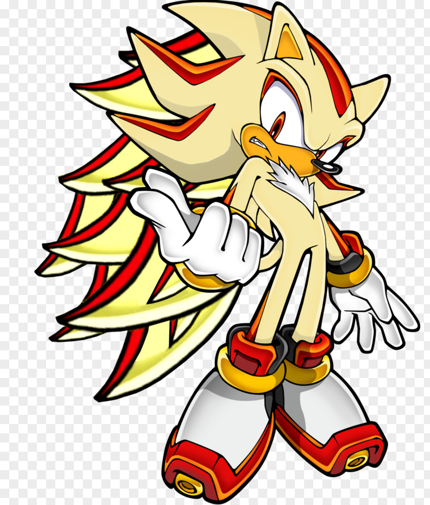 There Is A Shadow The Hedgehog Super Knuckles Echidna Sonic Adventure 2 Drawing PNG